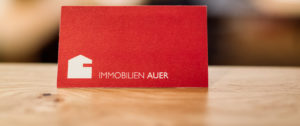 Impressum Immobilien Auer - Foto Andreas Schalber