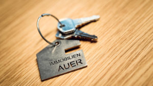 Schlüsselanhänger Immobilien Auer - Foto Andreas Schalber
