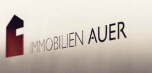Logo Briefkasten Immobilien Auer - Foto Andreas Schalber