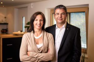 Team Immobilien Auer - Foto Andreas Schalber